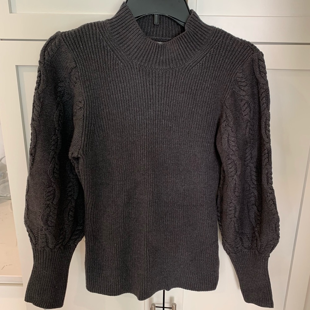 Nordstrom “cablestitch” Sweater size XS